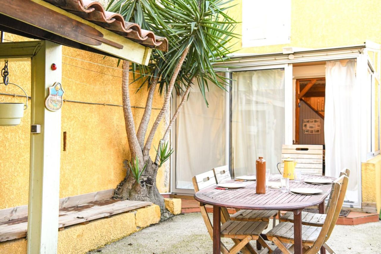 Le Cabanon - Maison 2 Ch Avec Jardin Et Parking Marsella Exterior foto